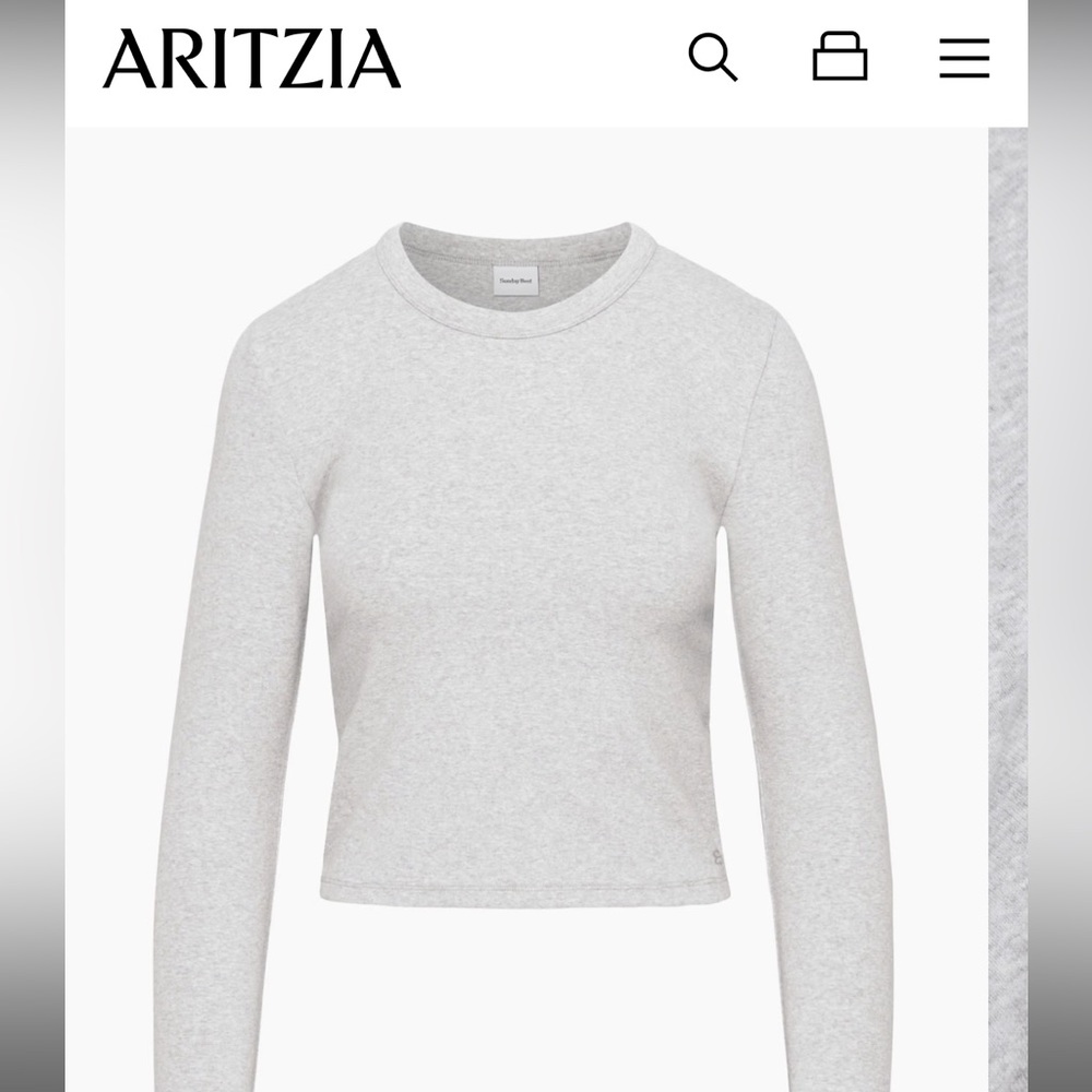 Sunday Best long sleeve